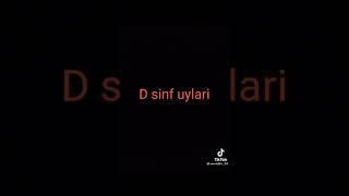 Qaysi sinf zor  a-sinf vs b-sinf