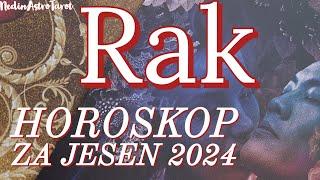 Rak ️ “Zapisano u zvezdama” Horoskop za Jesen 2024