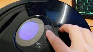 Range sensor STM32F101 Vacuum Cleaner Robot Arduino Custom Firmware