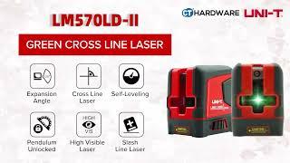 UNI-T LM570LD-II LINE LASER LEVEL