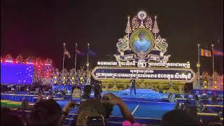 TBBAT - 2025 Khmer New Years Eve in Phnom Penh, Cambodia!