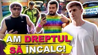 Am dreptul să încalc!