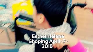 Esther Helena jacinta