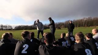 Steve Bracknall’s Sunday League: Episode #1