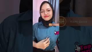 bigo live hijab kancing baju kebuka