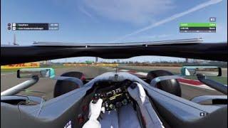 F1 2019 Hotlap plus Setup China GP