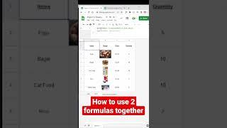 importrange with query formula to sort data #googlesheets #formulas