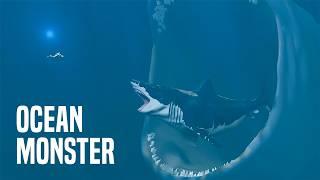 The Strange Monster Even the Largest Creatures in the Ocean Fear!