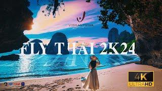 Fly Thai - a look into the future! | TownHall 2k24 | Sawadika | THAILAND - VibrantViva