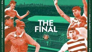 The Final #2 | Roland-Garros 2025