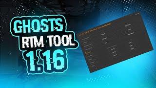 [GHOSTS/1.16/PS3] Free RTM Tool By NikoMoDz (Multiplayer Stats, Non Host, Host Mods + Extinction)