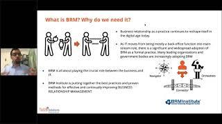 The Role of BRM in Digital Transformation