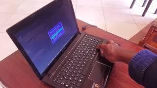 How to Enable USB Boot Option on Lenovo Laptops