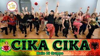 CIKA CIKA || BALLI DI GRUPPO || ANDREA STELLA || YOUNG ZERKA || #dance  #linedance #dancevideo