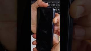 how to make a hard reset in Tecno spark go1 #smartphone #tech #shorts