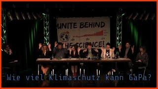 Wie viel Klimaschutz kann Garmisch-Partenkirchen?