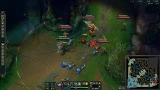 Every rengar main's dream