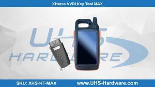 XHorse VVDI Key Tool Max & Mini OBD Tool | How to use and program a universal key