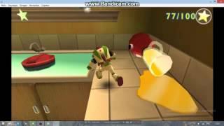 [PSP] Toy Story/История игрушек - Полное прохождение #3пр