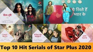 Top 10 Hit Serials of Star Plus 2020 | 10 Best Shows of Star Plus 2020