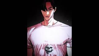 Ui️MonsterComing#lookism #lookismedit #animeedit #manhwa #mangaedit #ptj #ui #ai #shorts #edit