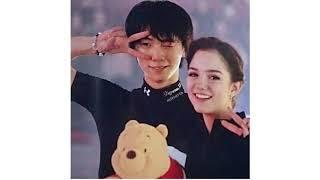 Evgenia Medvedeva & Yuzuru Hanyu / Love Me Like You Do