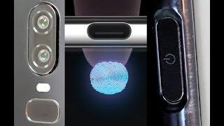 What type of fingerprint scanner on a phone is the best?