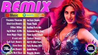 Mega Party Mashup 2024 || New Year Mix 2024 Bollywood Dance Songs || DJ Songs 2024