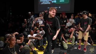 WHIPHEAD EYEX VS ZEPEK INTERNATIONAL ILLEST BATTLE 2K23