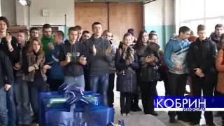 Новостной выпуск 21.12.2013 - "Станочник деревообрабатывающих станков"