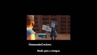 Scout Learns a Lesson #tf2 #sfm #shorts