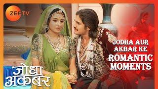 Akbar चाहता है Jodha के साथ समय बिताना | Jodha Akbar | Jodha Aur Akbar Ke Romantic Moments | Zee TV