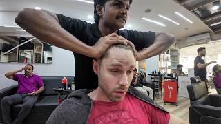 High PRESSURE Indian Massage brings Maximum Pleasure 