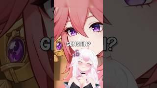 the MOST ANNOYING idle animation in Genshin Impact