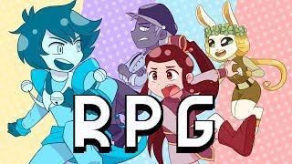 [Animation Meme] RPG - Collab w/ Rexumii