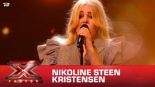 Nikoline Steen Kristensen synger ‘Op’ – Claus Hempler (Semifinale) | X Factor 2021 | TV 2