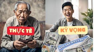 Sai Lầm Lớn Nhất Về Hưu Trí Của Người Việt Ở Mỹ: Social Security Không Như Bạn Nghĩ!