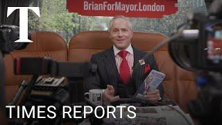 Brian Rose: The American running for mayor of London | Times Reports