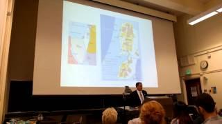 Miko Peled - Beyond the Zionist Paradigm - University of Washington