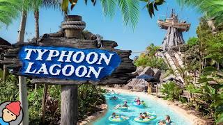 Disney's Typhoon Lagoon RIDES & ATTRACTIONS | Walt Disney World