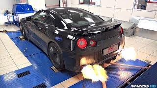 DYNO PULLS Compilation 2018 - Tuned GTRs, Lamborghinis, Ferraris & More!