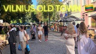 Exploring VILNIUS Old Town, Lithuania!  Europe’s underrated capital city!