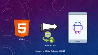 HTML to APK / Website 2 APK