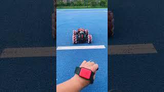 #cool #gadget #robot #bluecar #remotecontrol #diy