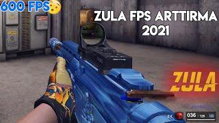 ZULA FPS UÇURMA 600 FPS ! ZULA FPS ARTTIRMA 2021