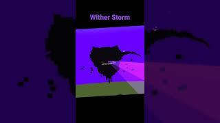 Wither Storm #witherstorm #minecraft