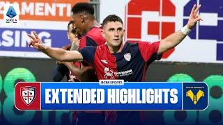 Cagliari vs. Hellas Verona: Extended Highlights | Serie A | CBS Sports Golazo