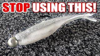90% Of Fishermen Use the WRONG JIg Head For Spring Fishing