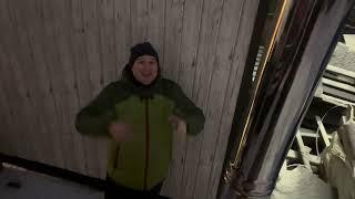Печь, которая не даёт пламя в трубу. HARD Сталь-Мастер.