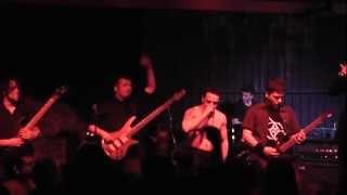 Prime Object - Disciple (Live at The Mix Bar, Izmir, 17.03.13)